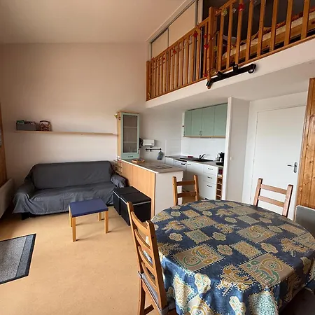 Daire Duplex Moderne 8 Pers, Vue Lac, Proche Pistes - Fr-1-814-148 *