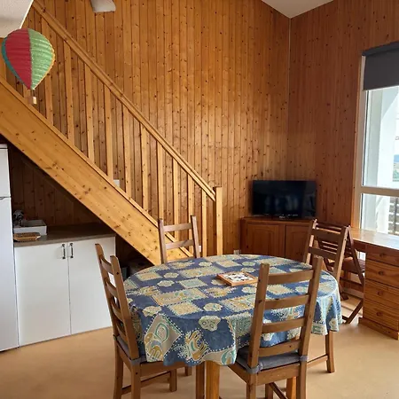 Daire Duplex Moderne 8 Pers, Vue Lac, Proche Pistes - Fr-1-814-148