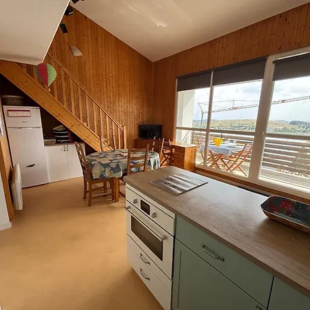 Daire Duplex Moderne 8 Pers, Vue Lac, Proche Pistes - Fr-1-814-148 *