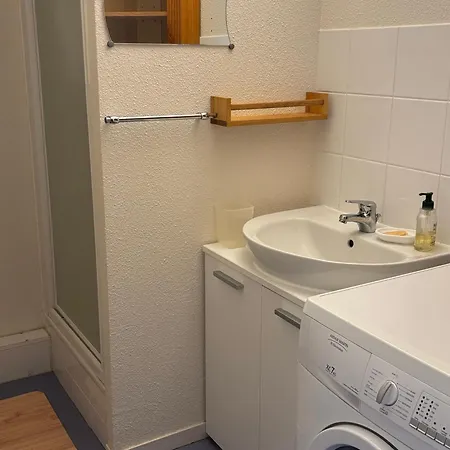 Daire Duplex Moderne 8 Pers, Vue Lac, Proche Pistes - Fr-1-814-148