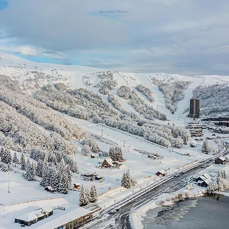 Duplex Moderne 8 Pers, Vue Lac, Proche Pistes - Fr-1-814-148