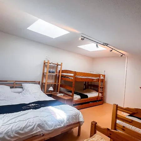 Duplex Moderne 8 Pers, Vue Lac, Proche Pistes - Fr-1-814-148 Daire