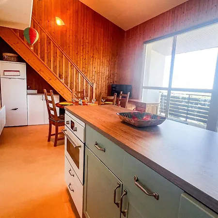 Duplex Moderne 8 Pers, Vue Lac, Proche Pistes - Fr-1-814-148 Daire *