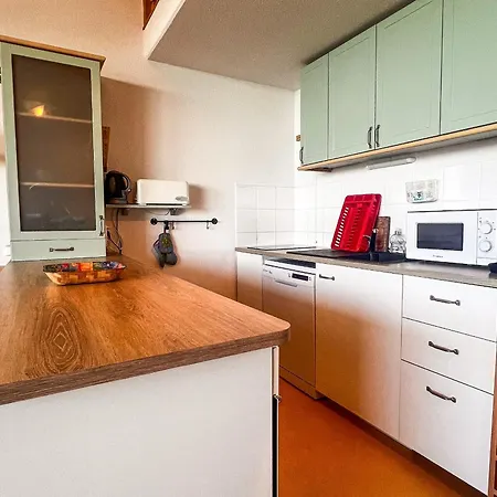 Duplex Moderne 8 Pers, Vue Lac, Proche Pistes - Fr-1-814-148 Daire Super Besse