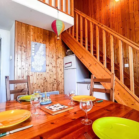 Duplex Moderne 8 Pers, Vue Lac, Proche Pistes - Fr-1-814-148 Daire *