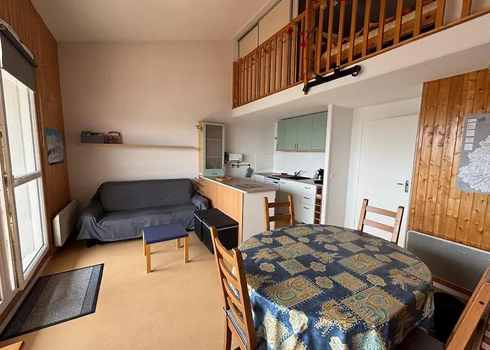 Апартаменты Duplex Moderne 8 Pers, Vue Lac, Proche Pistes - Fr-1-814-148 *