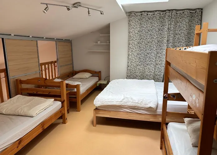 Duplex Moderne 8 Pers, Vue Lac, Proche Pistes - Fr-1-814-148 * Сюпер-Бес