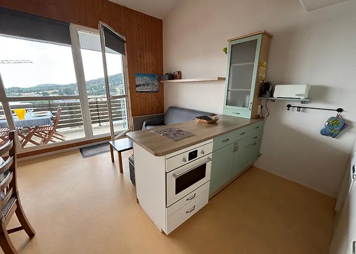 Duplex Moderne 8 Pers, Vue Lac, Proche Pistes - Fr-1-814-148 Апартаменты