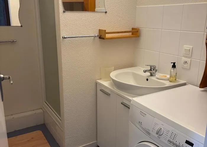 Апартаменты Duplex Moderne 8 Pers, Vue Lac, Proche Pistes - Fr-1-814-148