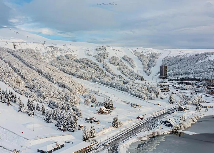 Duplex Moderne 8 Pers, Vue Lac, Proche Pistes - Fr-1-814-148