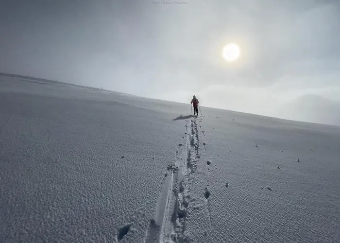 Апартаменты Duplex Moderne 8 Pers, Vue Lac, Proche Pistes - Fr-1-814-148 Сюпер-Бес