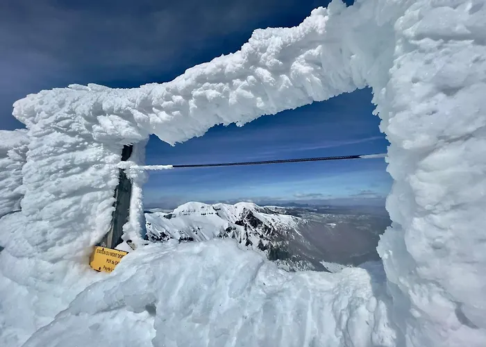 Апартаменты Duplex Moderne 8 Pers, Vue Lac, Proche Pistes - Fr-1-814-148 *